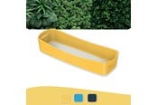 Archivierung und Aufbewahrung - Leitz MyBox Cosy Aufbewahrungsschale Länglich Warmes Gelb - 52650019
