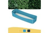 Archivierung und Aufbewahrung - Leitz MyBox Cosy Aufbewahrungsschale Länglich Sanftes Blau - 52650061