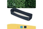 Archivierung und Aufbewahrung - Leitz MyBox Cosy Aufbewahrungsschale Länglich Samtgrau - 52650089