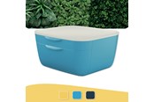 Schreibtischzubehör - Leitz Cosy Schubladenset Sanftes Blau - 53570061
