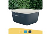Schreibtischzubehör - Leitz Cosy Schubladenset Samtgrau - 53570089
