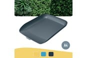 Schreibtischzubehör - Leitz Cosy Briefkorb Samtgrau - 53580089