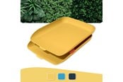 Schreibtischzubehör - Leitz Cosy Briefkorb, 2er Set Warmes Gelb - 53581019