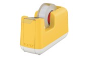 Klebeband und Kleber - Leitz Cosy Klebeband-Tischabroller Warmes Gelb - 53670019