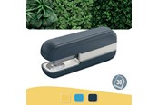 Locher und Tacker - Leitz  Cosy Heftgerät Samtgrau - 55670089