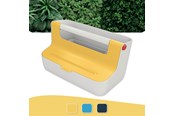 Archivierung und Aufbewahrung - Leitz Cosy Mobile Aufbewahrungsbox Warmes Gelb - 61250019