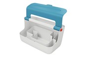 Archivierung und Aufbewahrung - Leitz Cosy Mobile Aufbewahrungsbox Sanftes Blau - 61250061