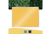 Konferenz und Präsentation - Leitz  Cosy Whiteboard aus Glas 40 x 60 cm Warmes Gelb - 70420019