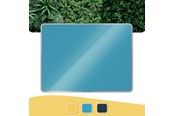 Konferenz und Präsentation - Leitz  Cosy Whiteboard aus Glas 60 x 80 cm Sanftes Blau - 70430061