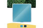 Konferenz und Präsentation - Leitz  Cosy Whiteboard aus Glas 45 x 45 cm Sanftes Blau - 70440061