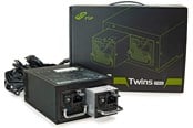 Netzteile - FSP Twins Pro Netzteile - 500 Watt - ATX - 80 Plus Gold zertifiziert - PPA5008601
