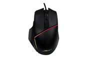 Maus - Inter-Tech Nitrox GT-100 RGB - Maus (Schwarz) - 88884111