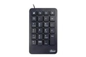 Tastaturen - Inter-Tech Eterno KB-120 - Numpad - Schwarz - 88884110