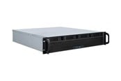 Gehäuse - Inter-Tech IPC 2U-2404L - Gehäuse - Server (Rack) - Schwarz - 88887348