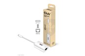 Netzwerkadapter (Netzkarte, Druckserver, u.s.w.) - Club 3D CAC-1519 - network adapter - USB-C 3.2 Gen 1 - Gigabit Ethernet - CAC-1519