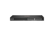 Switches - Hewlett Packard Enterprise Aruba CX 6100 Switch 24G 4SFP+ - JL678A#ABB