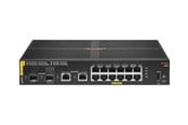 Switches - Hewlett Packard Enterprise Aruba 6100 Switch 12G CL4 2SFP+ 139W - JL679A#ABB
