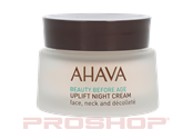 Gesichtspflege - AHAVA Beauty Before Age Uplift Night Cream - 697045154494