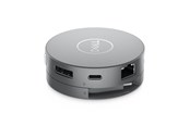 Dockingstationen - Dell Pro 7-in-1 USB-C Travel Hub DA310 - DELL-DA310