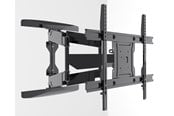 Wandhalterungen, AV-Halterungen & AV-Möbel - Sinox One TV Wall Mount - 37"-85" - Black - Max 50 kg - recommended for 85" - SOB0186