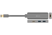 USB-Hubs - Sinox USB C Hub - Aluminum USB-Hubs - SXI66020