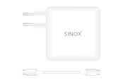 Netzteile - Sinox Macbook™ USB C 65W GaN Power Supply replacement Netzteile - ATX - 80 Plus - SXP3065