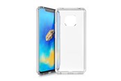 Handys - Cover & Cases - ITSKINS HYBRID FROST cover for Huawei Mate 20 Pro® - Transparent - HWMO-HYBMK-TRSP