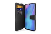 Handys - Cover & Cases - ITSKINS BOOK cover for Huawei P20 Lite® - Black - HW2L-BOOKC-BLCK