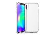 Handys - Cover & Cases - ITSKINS NANO GEL cover for iPhone XS Max® - Transparent - APXP-ZEROG-TRSP