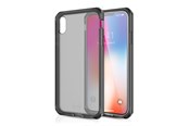 Handys - Cover & Cases - ITSKINS SUPREME FROST cover for iPhone XS Max® - Grey and black - APXP-SPRFR-GYBK