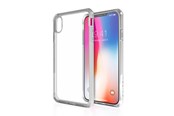 Handys - Cover & Cases - ITSKINS HYBRID FROST cover for iPhone XS Max® - Transparent - APXP-HYBMK-TRSP
