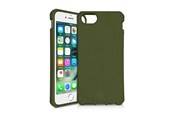 Handys - Cover & Cases - ITSKINS FERONIABIO cover for iPhone 8 / 7 / 6s / 6® - Kaki green - AP67-SPBIO-KAKI