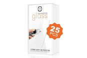 Handys - Schutzfolie - ITSKINS protective glass for iPhone XR® - 25 pcs - AP61-GL25N-TRSP