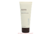Gesichtspflege - AHAVA Time To Clear Facial Mud Exfoliator - 697045155149