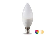 Smart-Home - Marmitek Glow SO - E14 - White + 16 mm colors - 08511