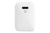 Handys - Adapter und Ladegeräte - Silicon Power Boost Charger QM10 Combo power adapter - USB-C - 18 Watt - SP18WASYQM10L0CW