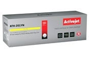 Druckerzubehör - Tinte & Toner - ActiveJet Toner Activejet ATH-201YN (zamiennik HP 201A CF402 - EXPACJTHP0273