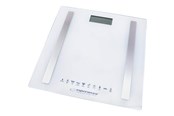 Personenwaagen - Esperanza B.FIT - bathroom scales - white - EBS016W