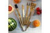 Grill und Zubehör - Mikamax Millionaire BBQ Tools - 04925