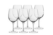 Tischgedeck - Luigi Bormioli Aero red wine glass - 48 cl 6 pcs - 0032622020470