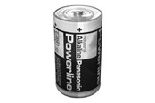 Batterien und Akkus - Panasonic Powerline - LR14AD/4P