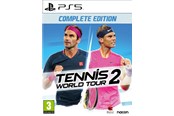 Spiele - Tennis World Tour 2 - Complete Edition - Sony PlayStation 5 - Sport - PEGI 3 - 3665962005905