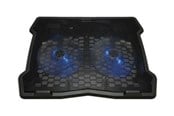 Kühler und Lüfter - Conceptronic Thana notebook cooling pad - THANA06B