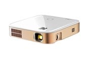 Projektoren - KODAK Projektoren Luma 350 Portable WiFi Projector - 854 x 480 - 150 ANSI lumens - RODPJS350