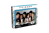 Puzzle - Winning Moves Puzzle - Friends - Milkshake (1000 pieces) - WIN3960