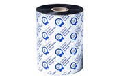 Druckerzubehör - Tinte & Toner - Brother Premium - black - print ribbon - BWP1D600110