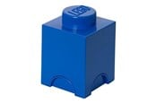 Kinderzimmer - LEGO STORAGE BRICK 1 - BLUE - 40011731