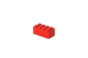 Kinderzimmer - LEGO STORAGE MINI BOX 8 - RED - 40121730