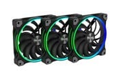 Gehäuselüfter - Alpenföhn Wing Boost 3 ARGB - Gehäuselüfter - 140mm - Schwarz - 84000000159
