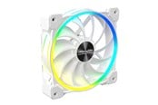 Gehäuselüfter - Alpenföhn Wing Boost 3 ARGB High Speed - Gehäuselüfter - 120mm - Weiß - 84000000166
